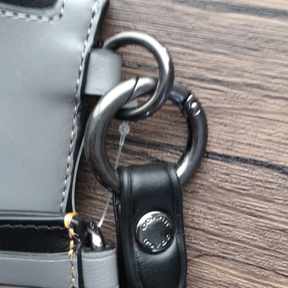 πΊHPπΊ NWT COACH Slg Trio In Colorblock!!! - Picture 5 of 10